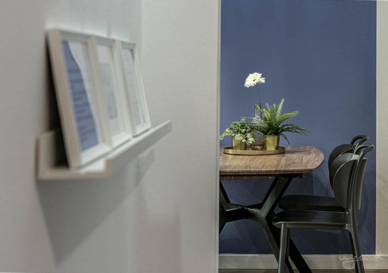 The Urban Blue, Superior Apartment Near Lungarni 比萨 外观 照片