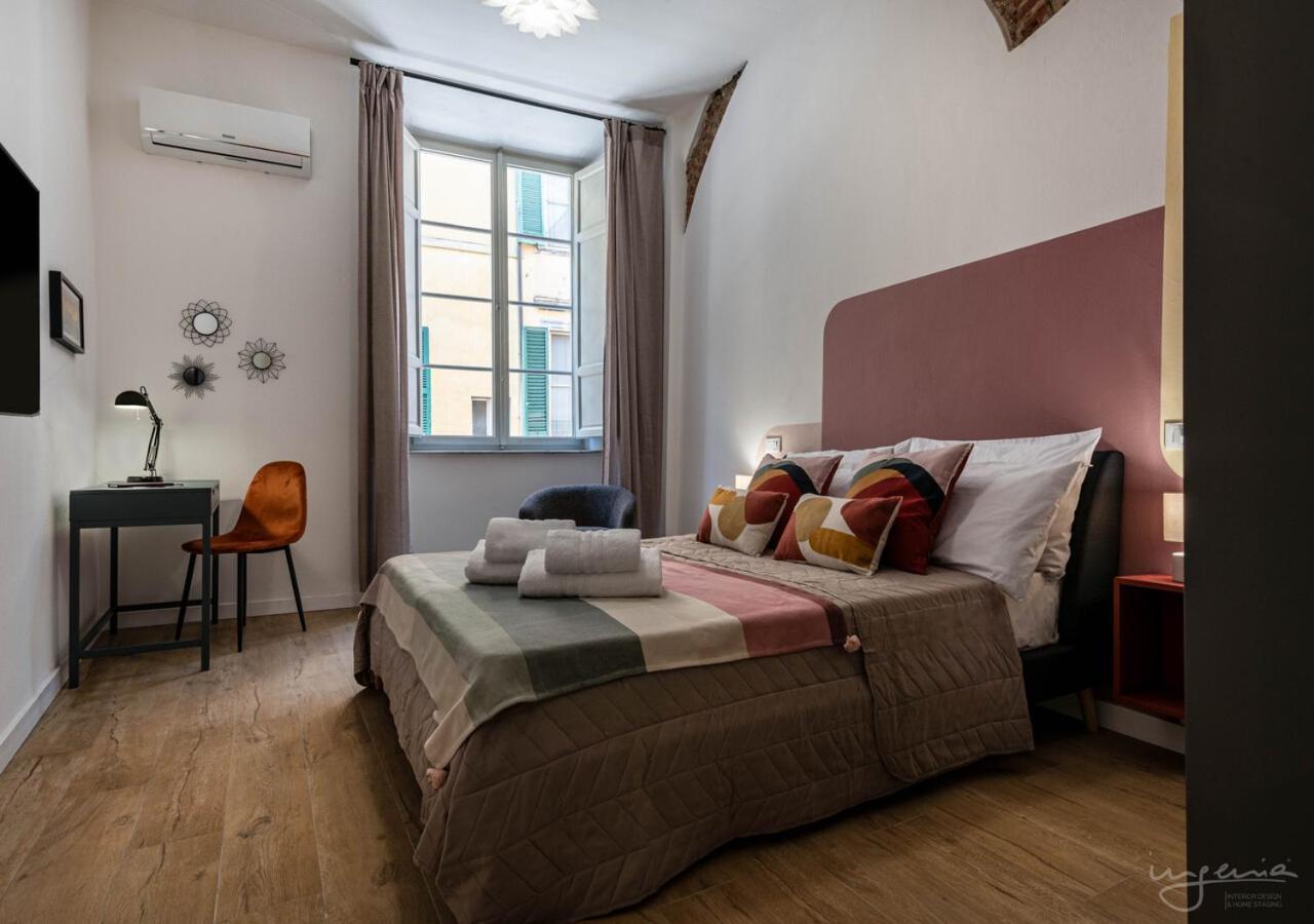 The Urban Blue, Superior Apartment Near Lungarni 比萨 外观 照片