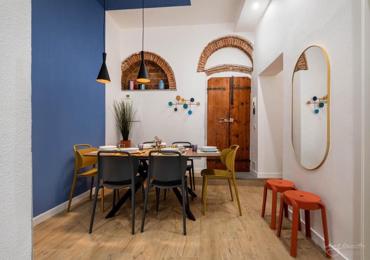The Urban Blue, Superior Apartment Near Lungarni 比萨 外观 照片
