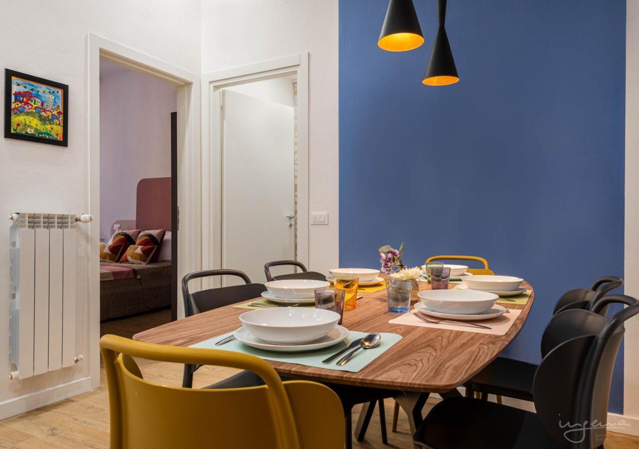 The Urban Blue, Superior Apartment Near Lungarni 比萨 外观 照片