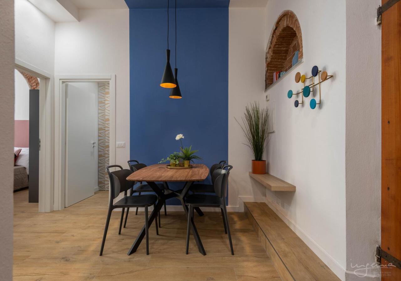 The Urban Blue, Superior Apartment Near Lungarni 比萨 外观 照片