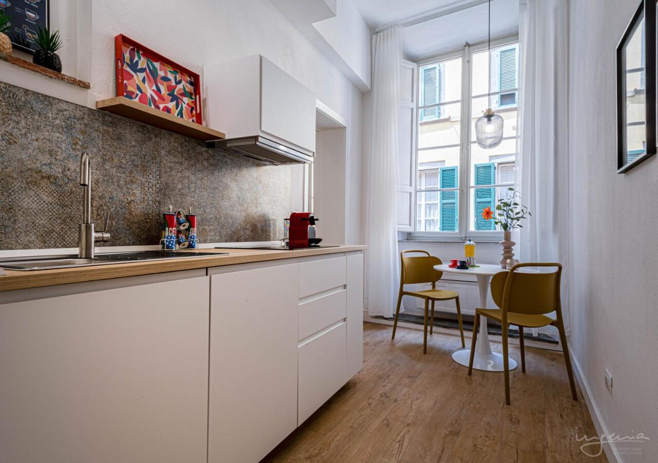 The Urban Blue, Superior Apartment Near Lungarni 比萨 外观 照片