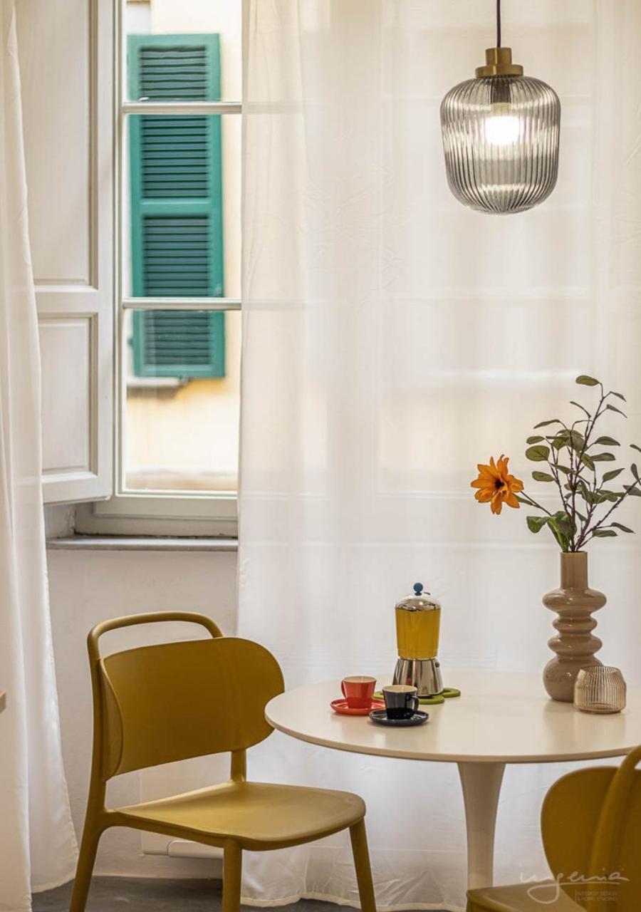 The Urban Blue, Superior Apartment Near Lungarni 比萨 外观 照片