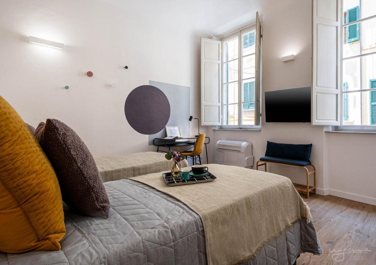 The Urban Blue, Superior Apartment Near Lungarni 比萨 外观 照片